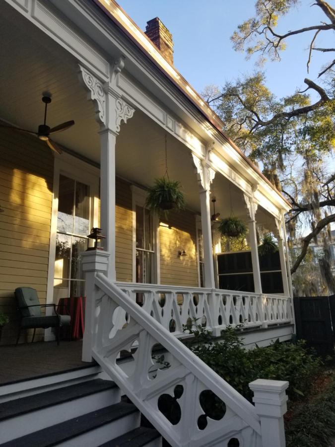 Thomas Weihs Haus Savannah Exterior foto