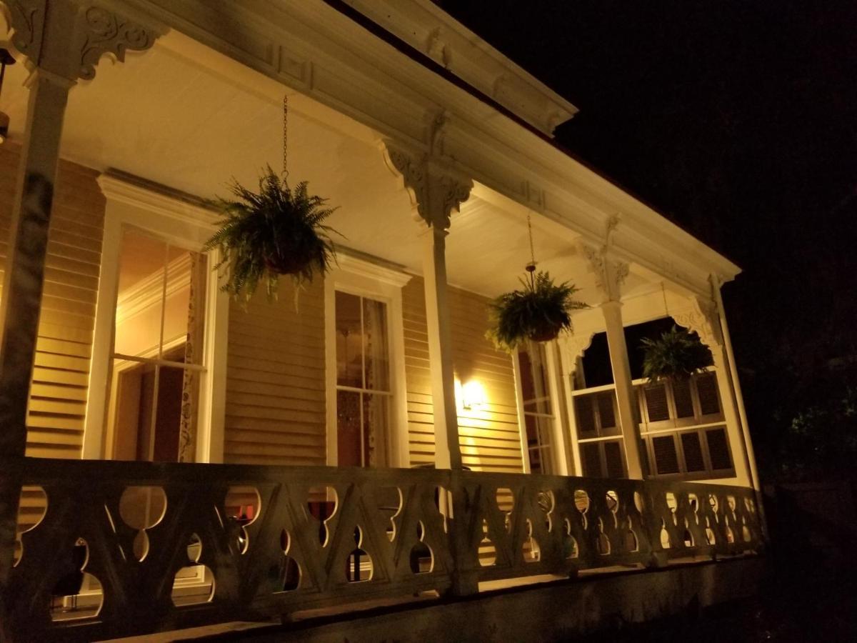 Thomas Weihs Haus Savannah Exterior foto
