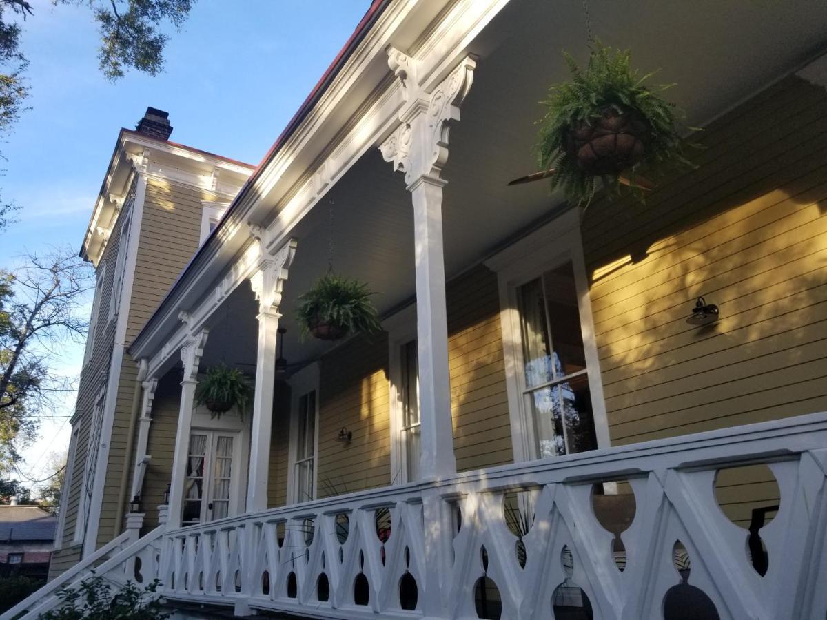 Thomas Weihs Haus Savannah Exterior foto