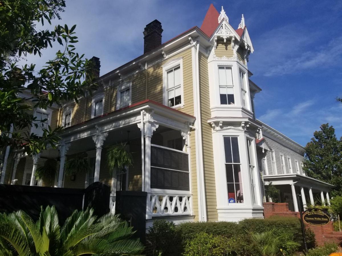 Thomas Weihs Haus Savannah Exterior foto
