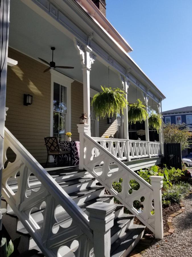 Thomas Weihs Haus Savannah Exterior foto