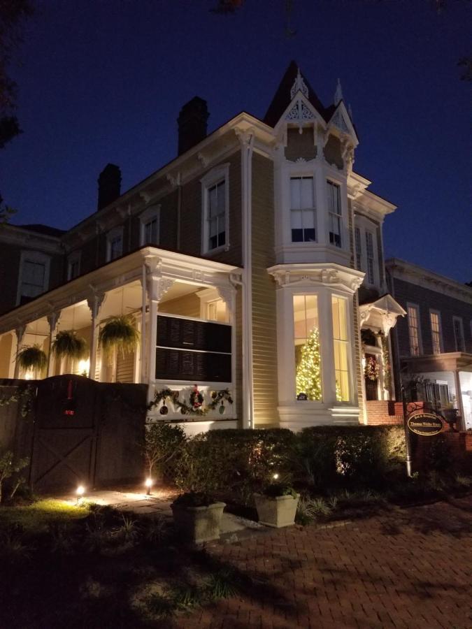 Thomas Weihs Haus Savannah Exterior foto