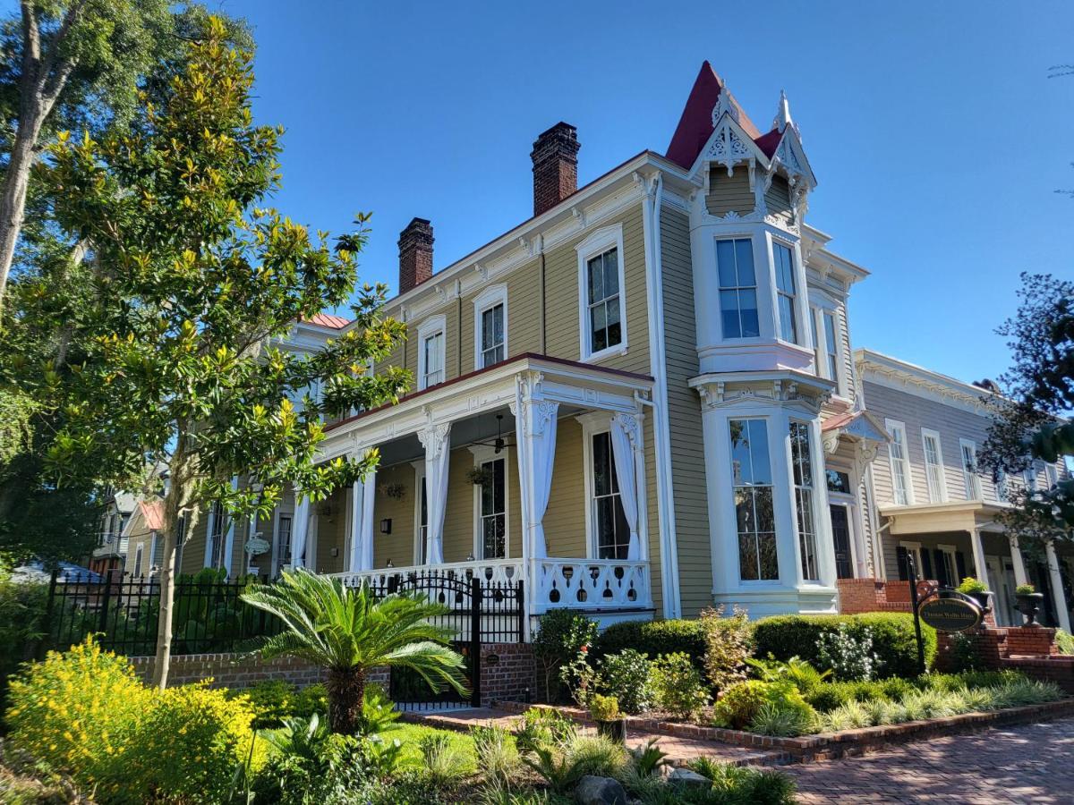 Thomas Weihs Haus Savannah Exterior foto