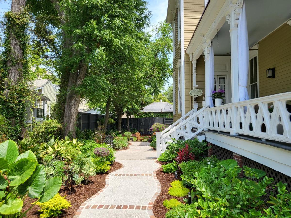 Thomas Weihs Haus Savannah Exterior foto